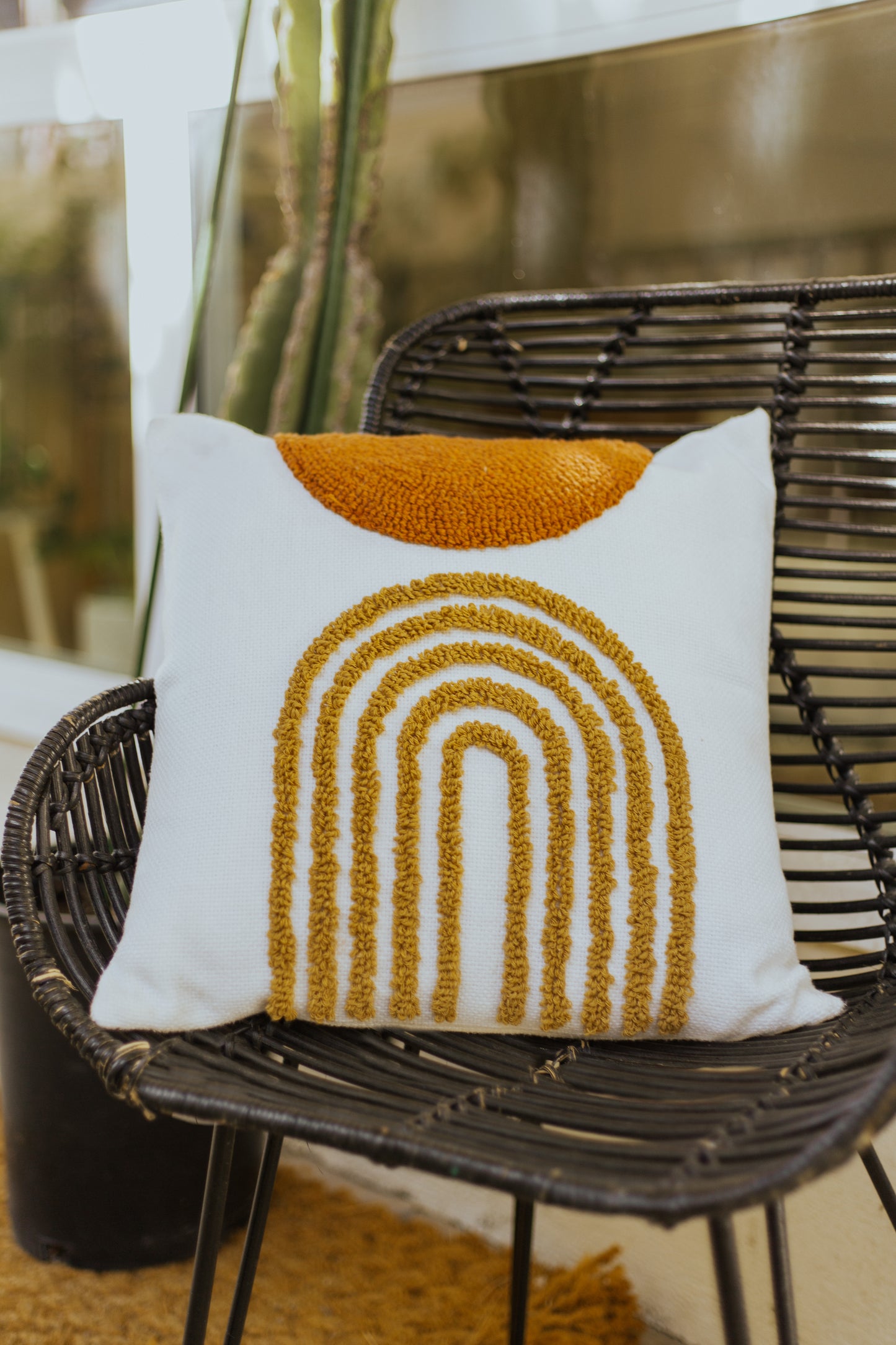 Boho Pillow Cover