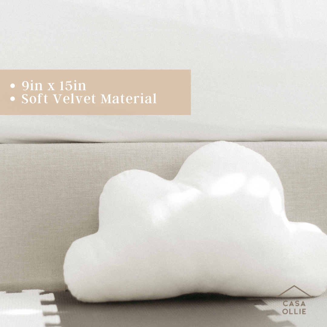 Cloud Pillow – Casa Ollie